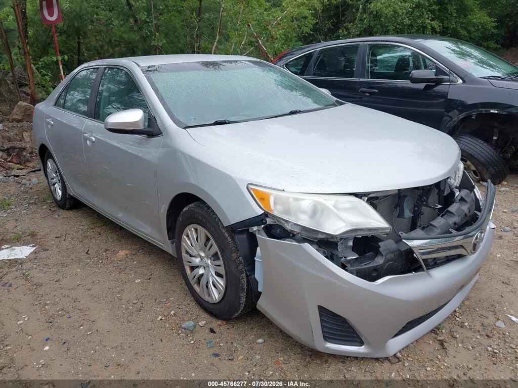 4T4BF1FK6CR177771 2012 TOYOTA CAMRY photo no. 1