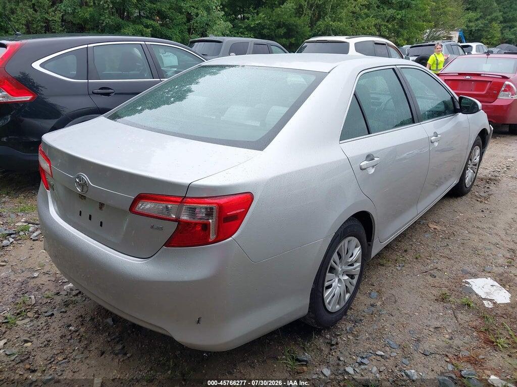 4T4BF1FK6CR177771 2012 TOYOTA CAMRY photo no. 4