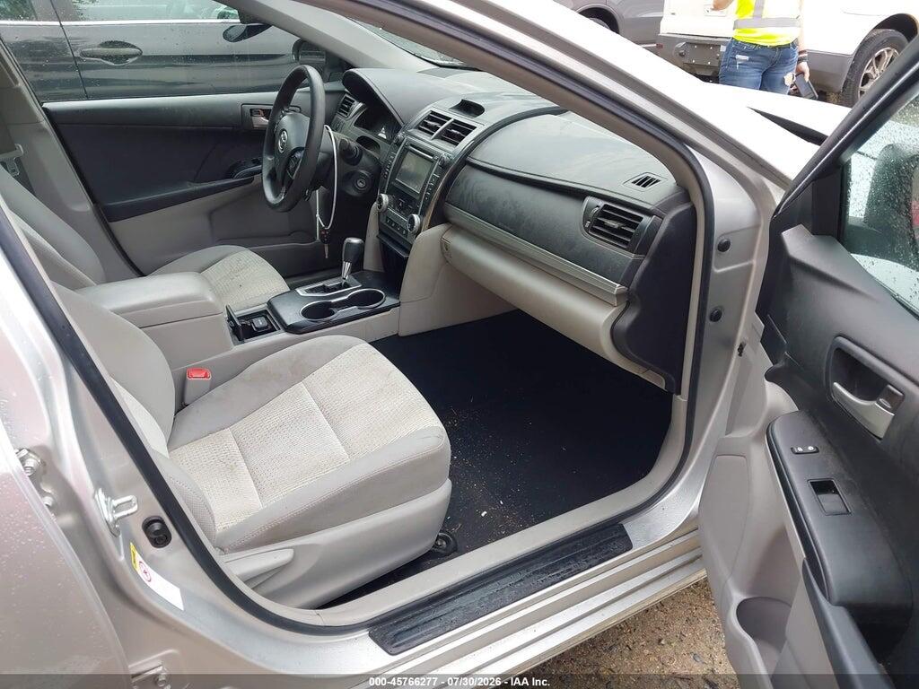 4T4BF1FK6CR177771 2012 TOYOTA CAMRY photo no. 5