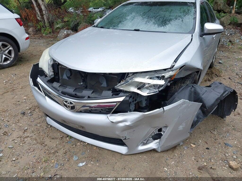 4T4BF1FK6CR177771 2012 TOYOTA CAMRY photo no. 6