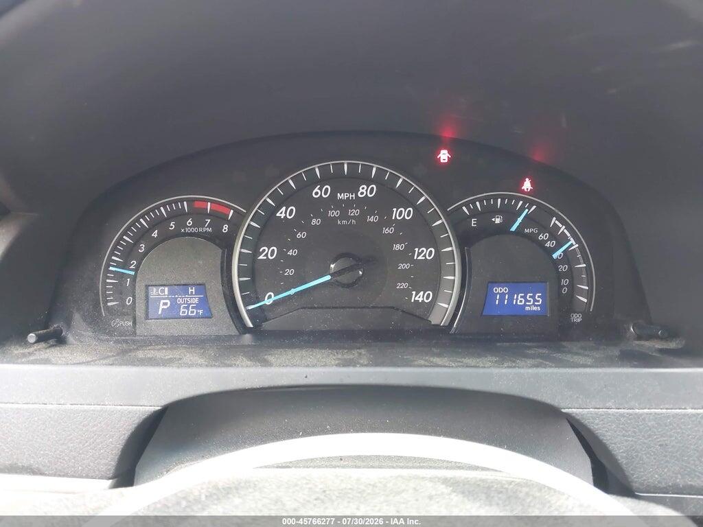 4T4BF1FK6CR177771 2012 TOYOTA CAMRY photo no. 7