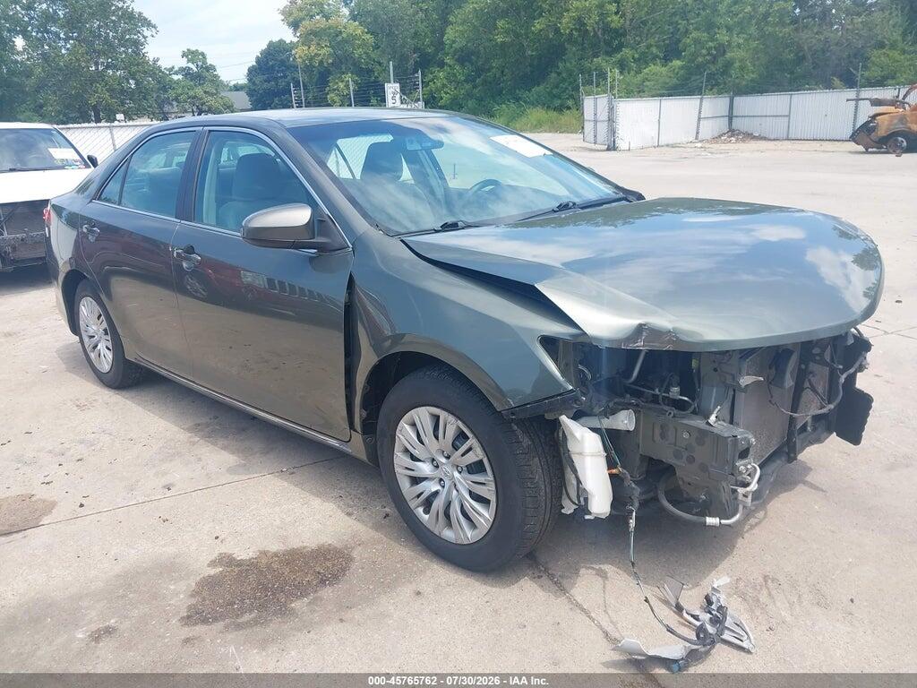4T4BF1FK3CR235786 2012 TOYOTA CAMRY photo no. 1