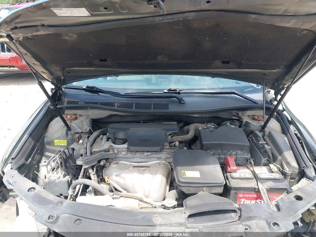 4T4BF1FK3CR235786 2012 TOYOTA CAMRY photo no. 10