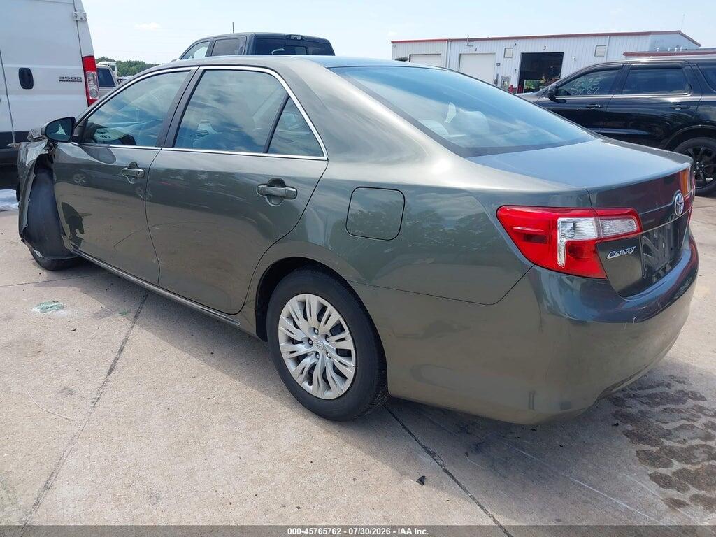 4T4BF1FK3CR235786 2012 TOYOTA CAMRY photo no. 3