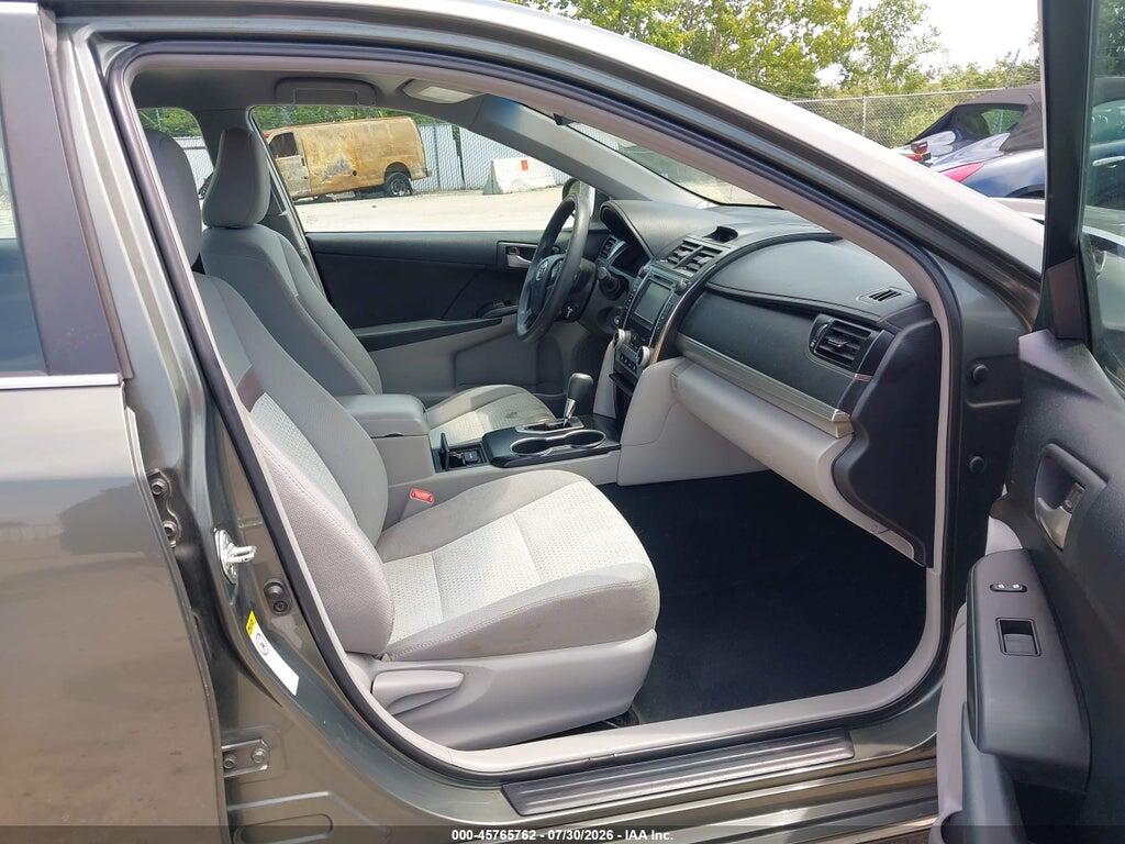 4T4BF1FK3CR235786 2012 TOYOTA CAMRY photo no. 5