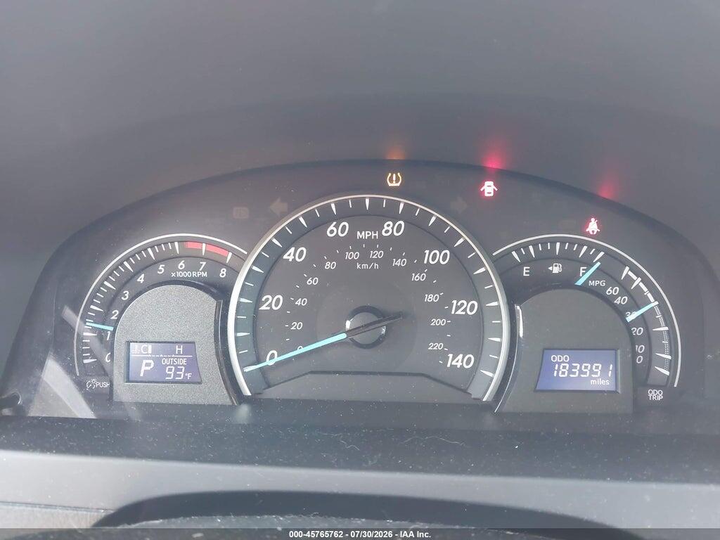 4T4BF1FK3CR235786 2012 TOYOTA CAMRY photo no. 7