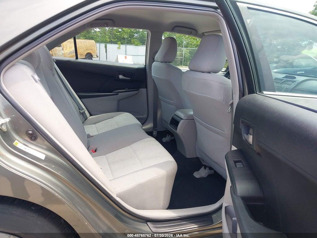 4T4BF1FK3CR235786 2012 TOYOTA CAMRY photo no. 8