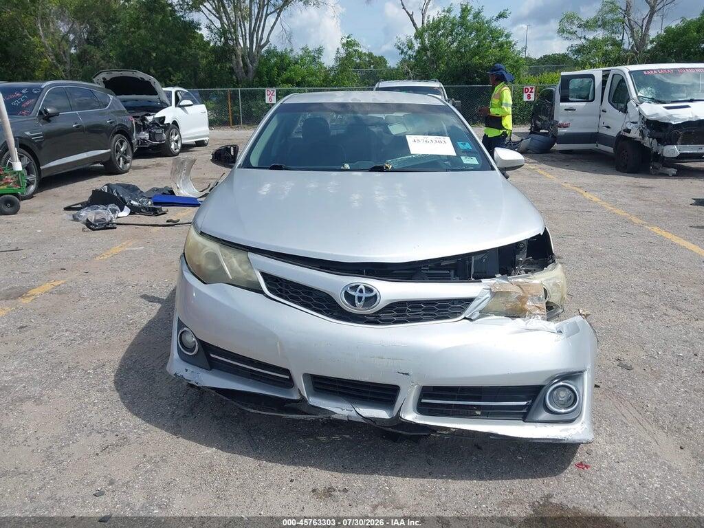 4T1BF1FK8CU061465 2012 TOYOTA CAMRY photo no. 12