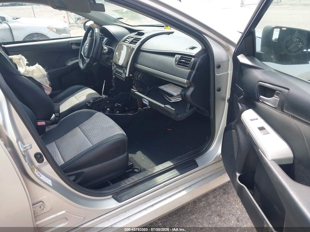 4T1BF1FK8CU061465 2012 TOYOTA CAMRY photo no. 5
