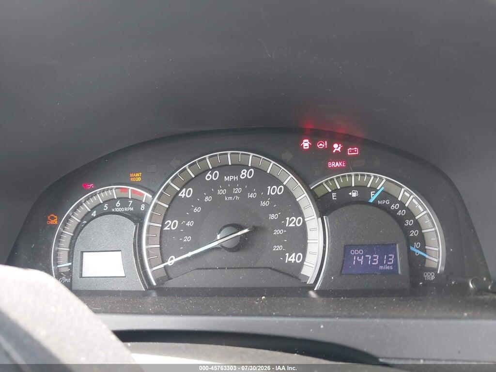 4T1BF1FK8CU061465 2012 TOYOTA CAMRY photo no. 7