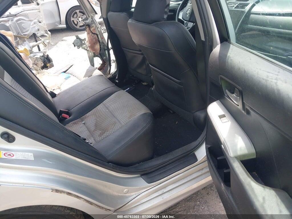 4T1BF1FK8CU061465 2012 TOYOTA CAMRY photo no. 8