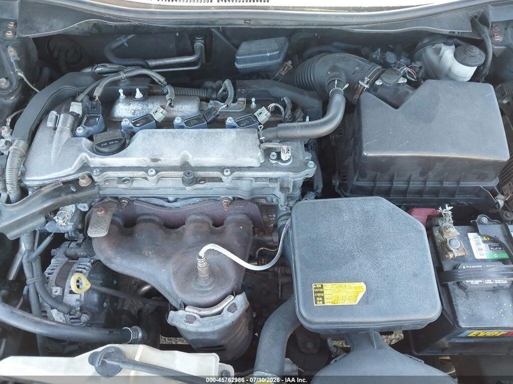 4T1BF1FK6CU108492 2012 TOYOTA CAMRY photo no. 10