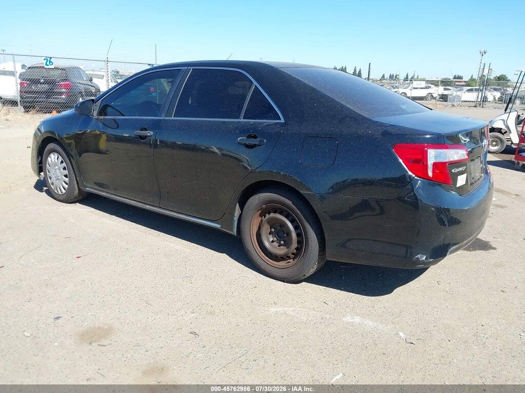 4T1BF1FK6CU108492 2012 TOYOTA CAMRY photo no. 3