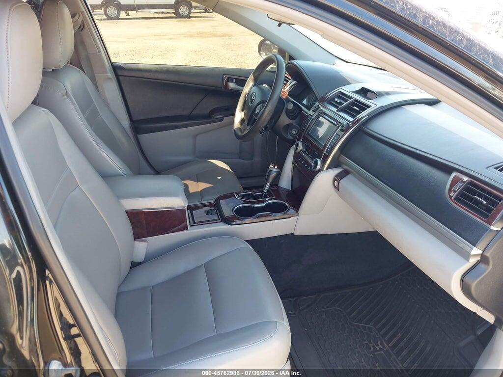 4T1BF1FK6CU108492 2012 TOYOTA CAMRY photo no. 5