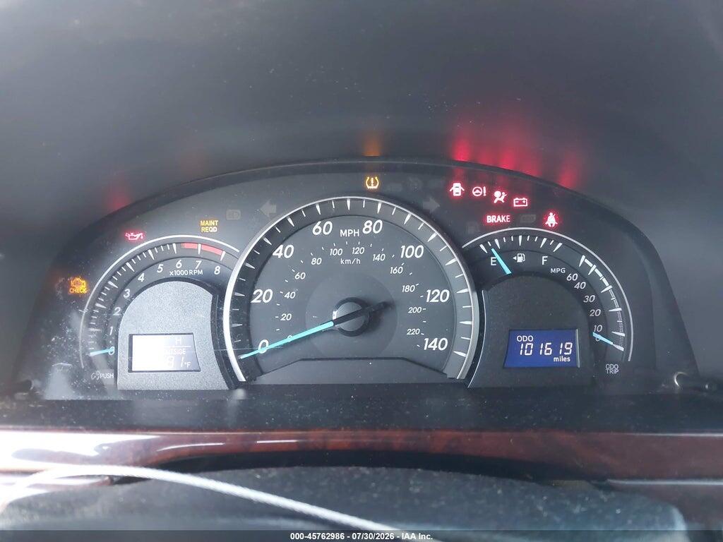 4T1BF1FK6CU108492 2012 TOYOTA CAMRY photo no. 7