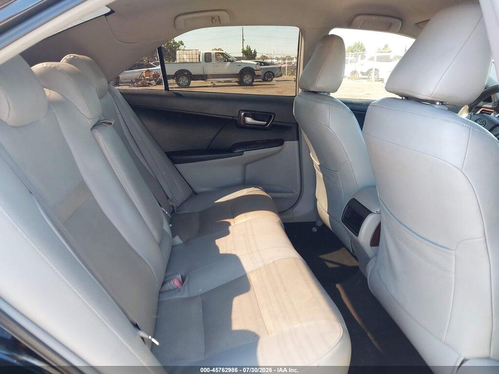 4T1BF1FK6CU108492 2012 TOYOTA CAMRY photo no. 8