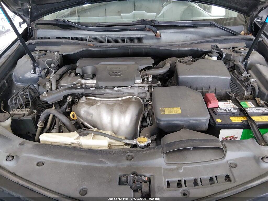 4T1BF1FK5CU534397 2012 TOYOTA CAMRY photo no. 10