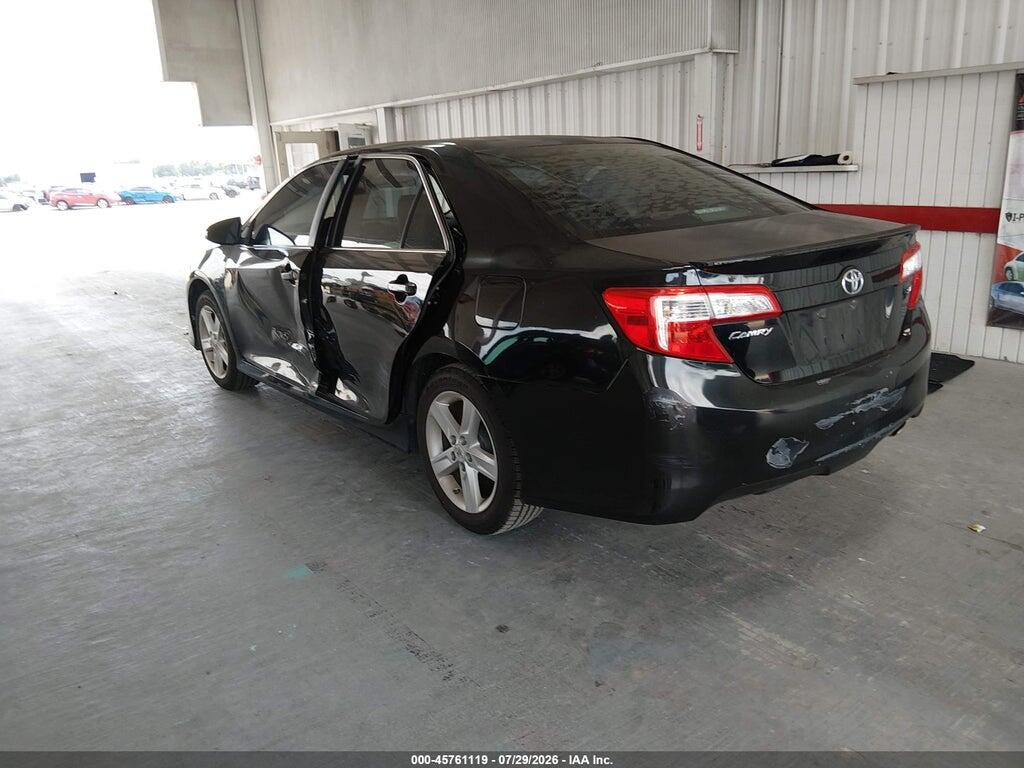 4T1BF1FK5CU534397 2012 TOYOTA CAMRY photo no. 3
