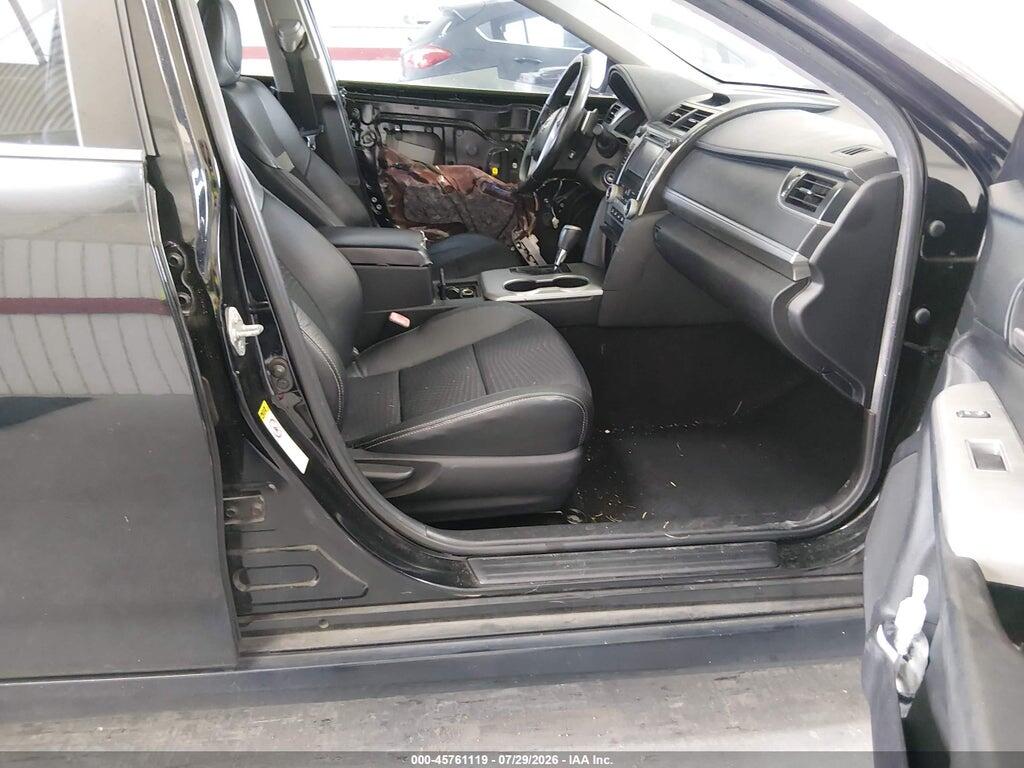 4T1BF1FK5CU534397 2012 TOYOTA CAMRY photo no. 5