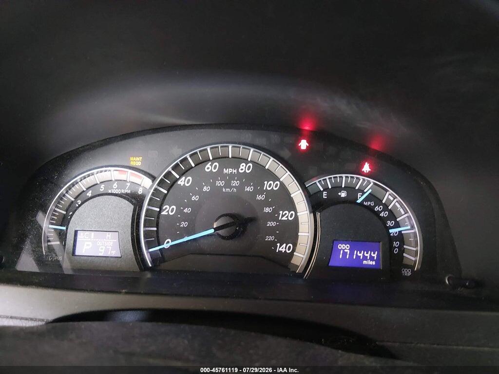 4T1BF1FK5CU534397 2012 TOYOTA CAMRY photo no. 7