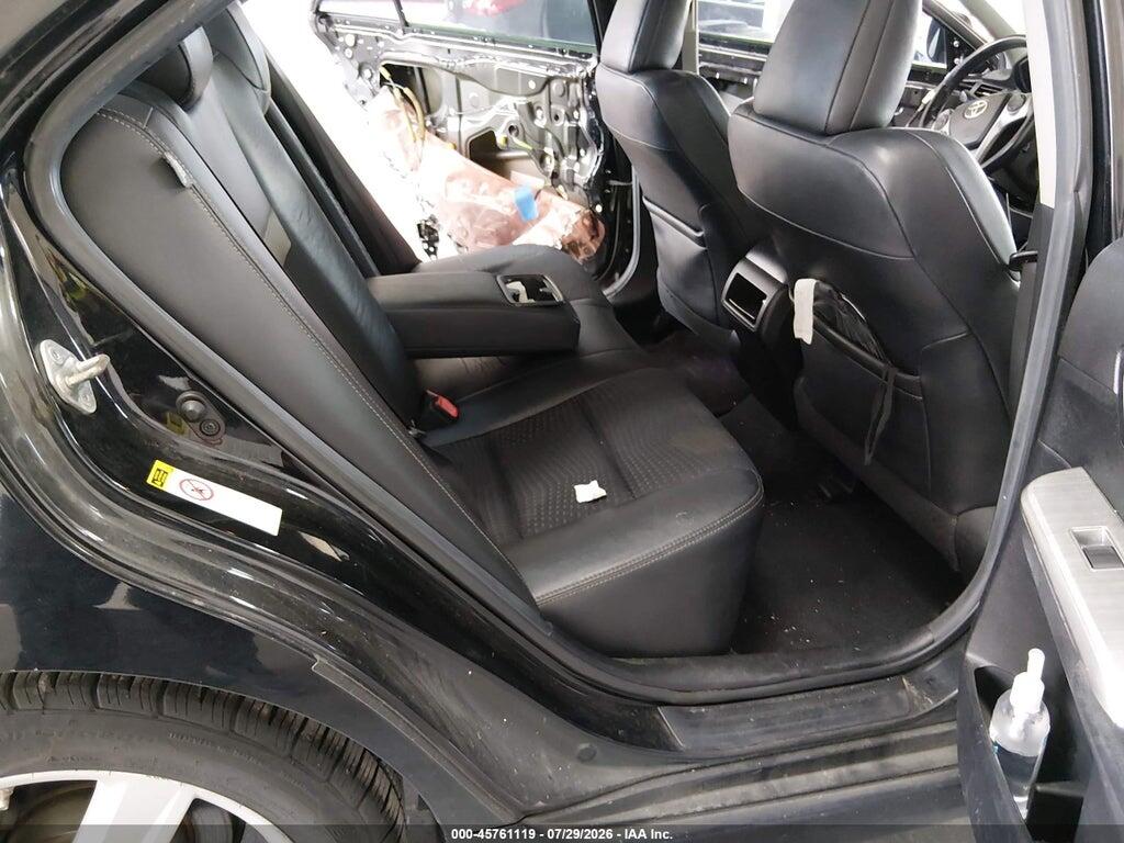 4T1BF1FK5CU534397 2012 TOYOTA CAMRY photo no. 8