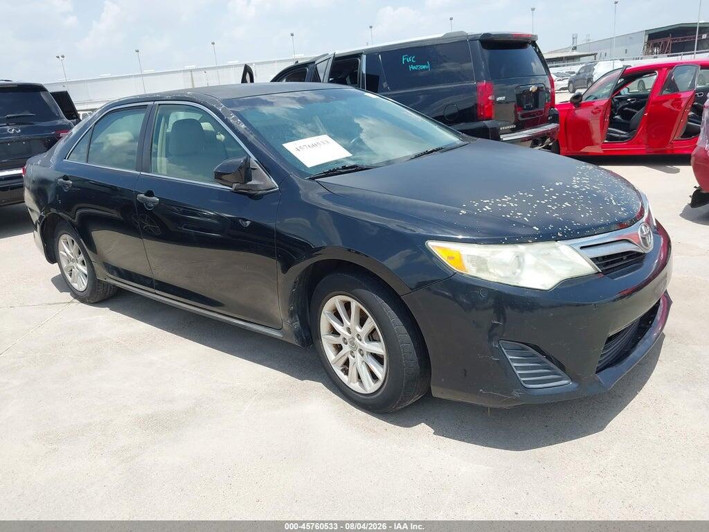 4T4BF1FK4CR158359 2012 TOYOTA CAMRY photo no. 1