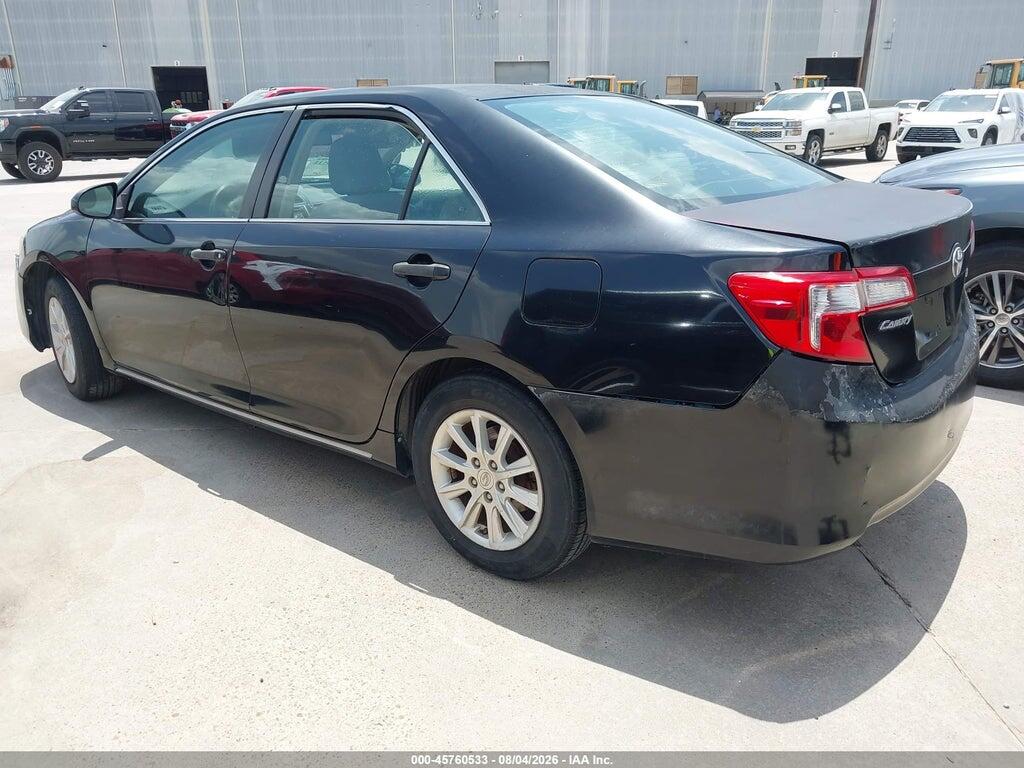 4T4BF1FK4CR158359 2012 TOYOTA CAMRY photo no. 3