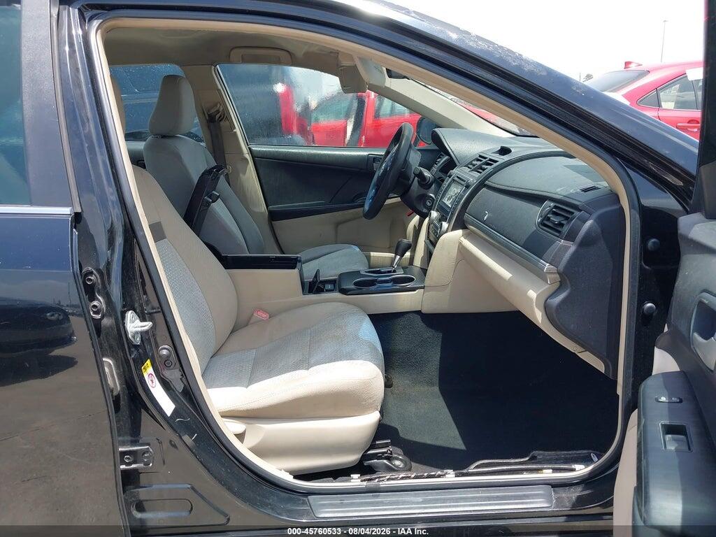 4T4BF1FK4CR158359 2012 TOYOTA CAMRY photo no. 5