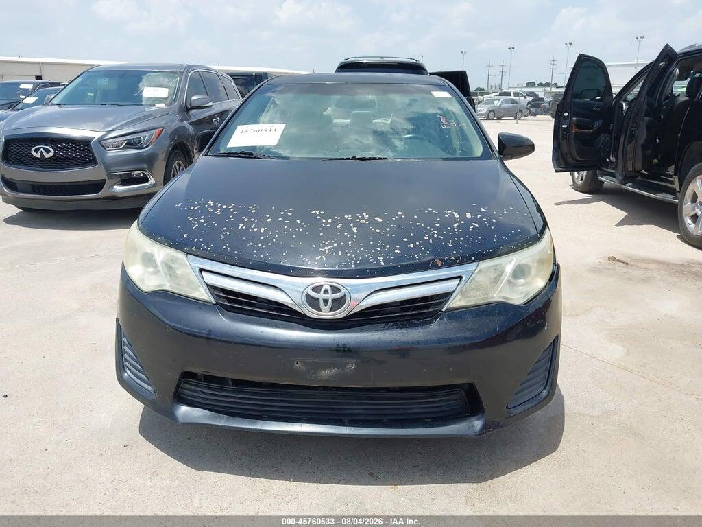 4T4BF1FK4CR158359 2012 TOYOTA CAMRY photo no. 6