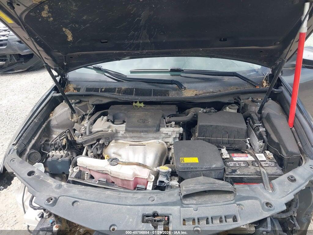 4T1BF1FK0CU184757 2012 TOYOTA CAMRY photo no. 10