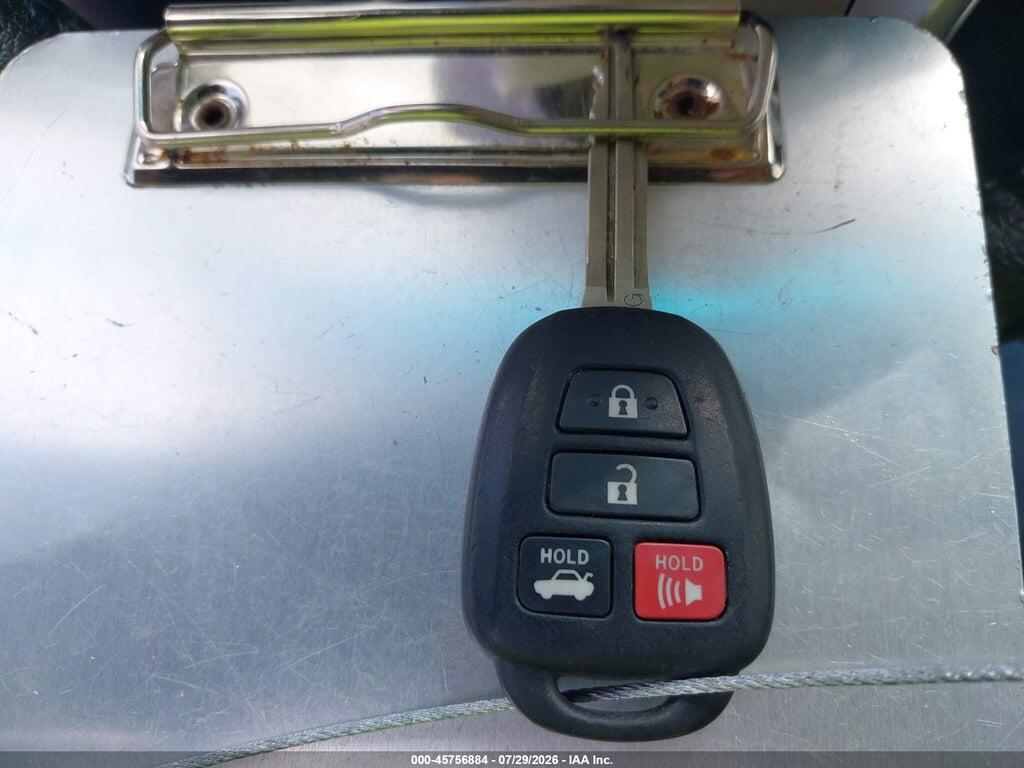 4T1BF1FK0CU184757 2012 TOYOTA CAMRY photo no. 11