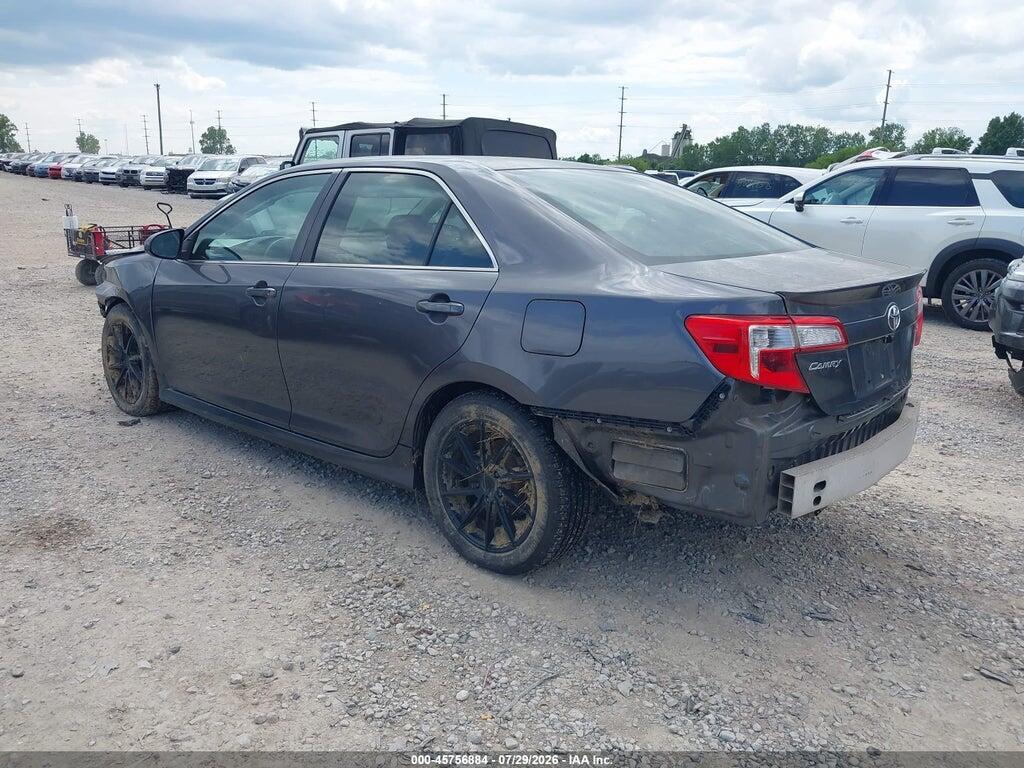 4T1BF1FK0CU184757 2012 TOYOTA CAMRY photo no. 3