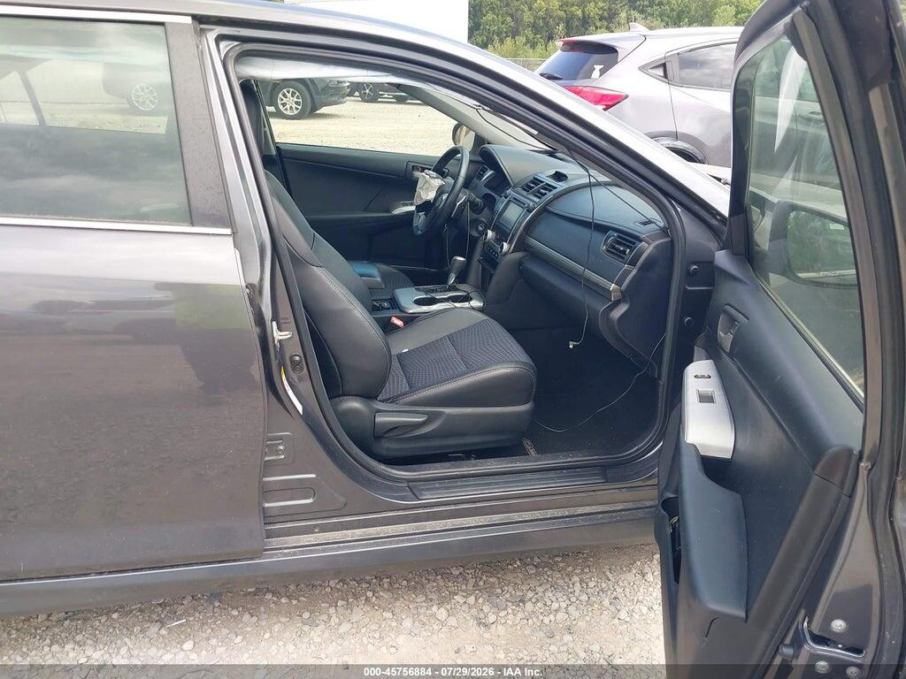 4T1BF1FK0CU184757 2012 TOYOTA CAMRY photo no. 5
