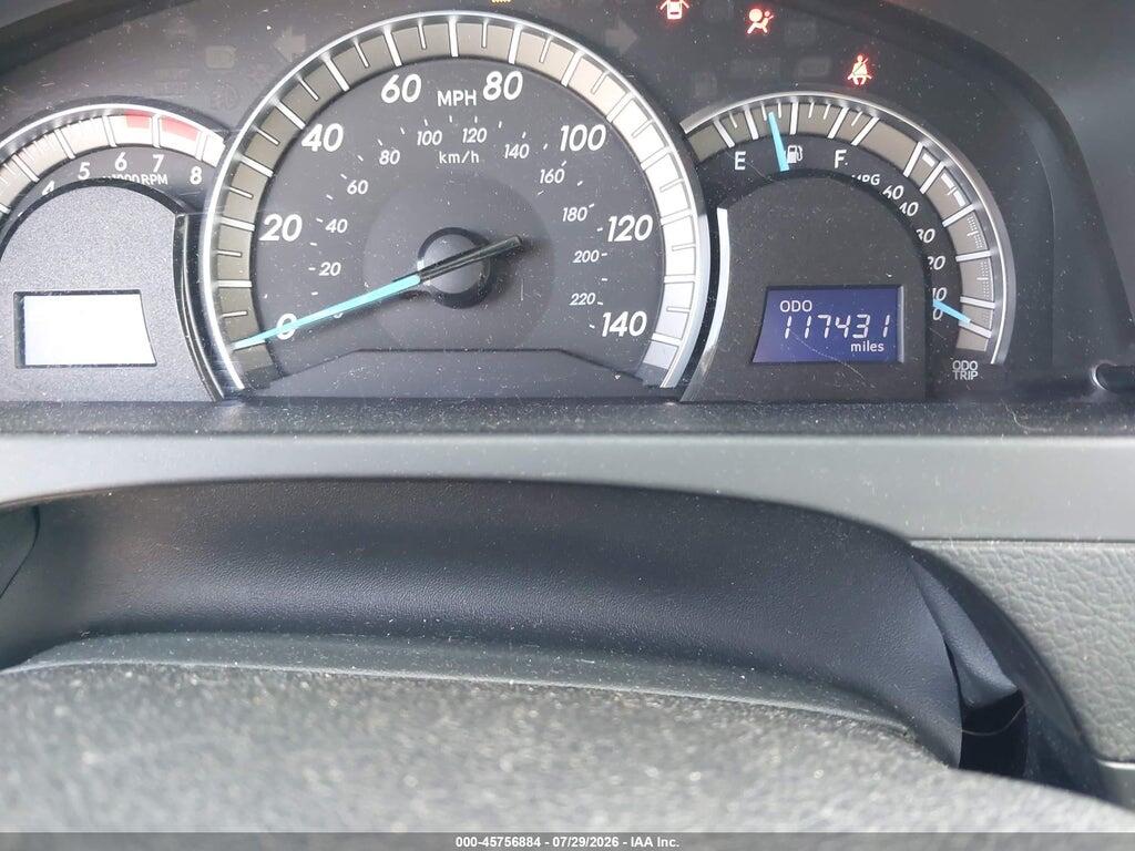 4T1BF1FK0CU184757 2012 TOYOTA CAMRY photo no. 7