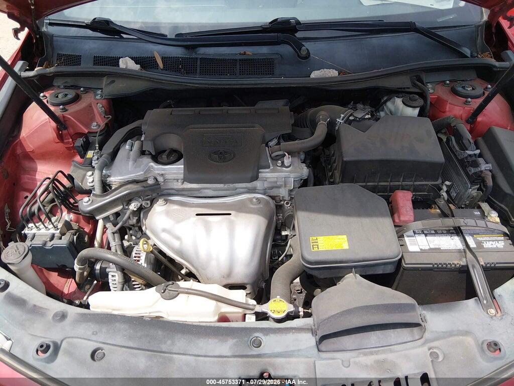 4T1BF1FK4CU616931 2012 TOYOTA CAMRY photo no. 10