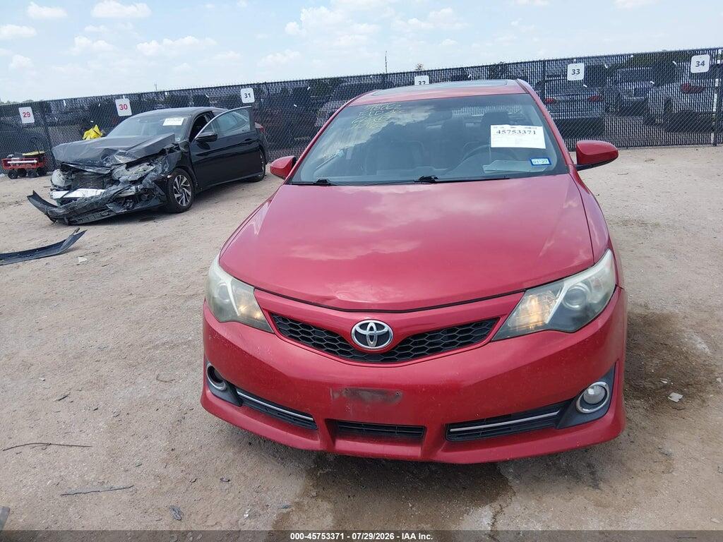 4T1BF1FK4CU616931 2012 TOYOTA CAMRY photo no. 12
