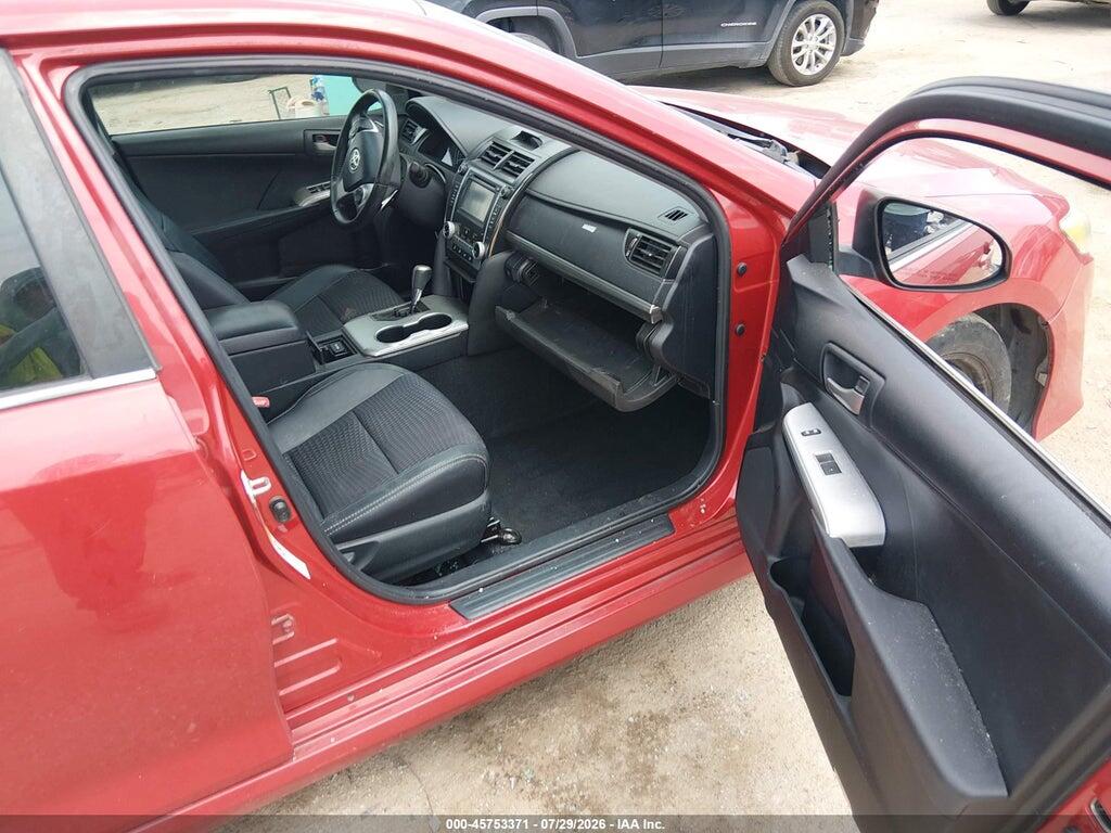 4T1BF1FK4CU616931 2012 TOYOTA CAMRY photo no. 5