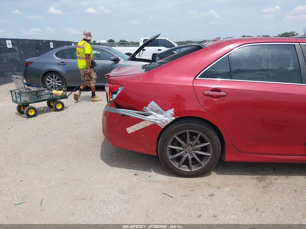 4T1BF1FK4CU616931 2012 TOYOTA CAMRY photo no. 6