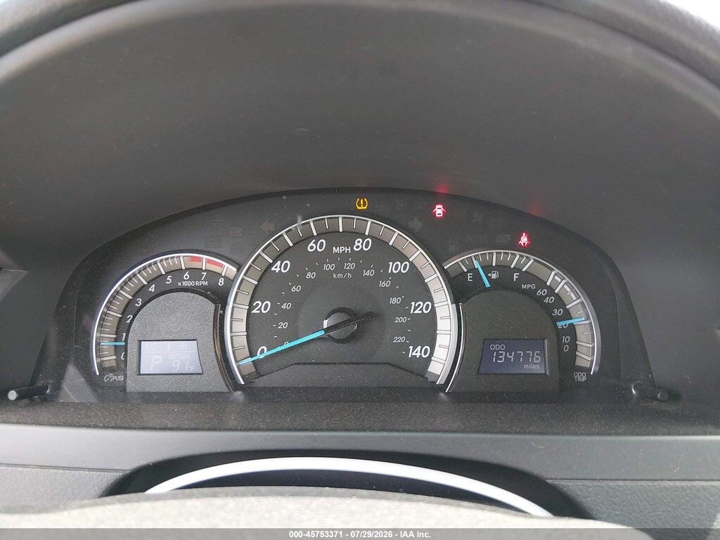 4T1BF1FK4CU616931 2012 TOYOTA CAMRY photo no. 7