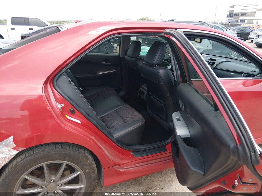 4T1BF1FK4CU616931 2012 TOYOTA CAMRY photo no. 8