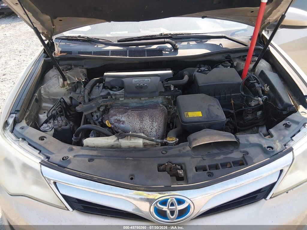 4T1BF1FK0CU078664 2012 TOYOTA CAMRY photo no. 10