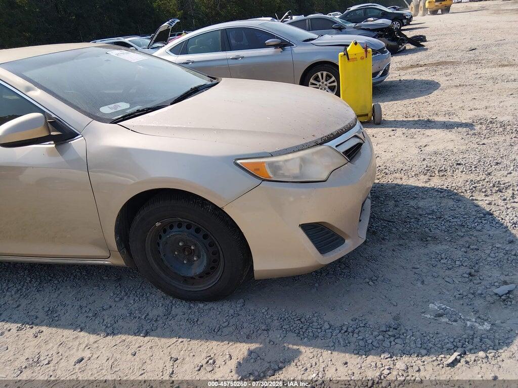 4T1BF1FK0CU078664 2012 TOYOTA CAMRY photo no. 12