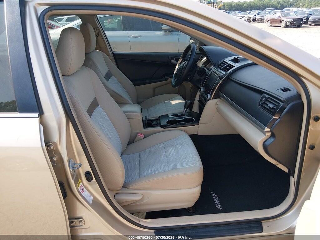 4T1BF1FK0CU078664 2012 TOYOTA CAMRY photo no. 5