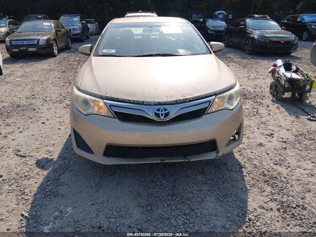 4T1BF1FK0CU078664 2012 TOYOTA CAMRY photo no. 6