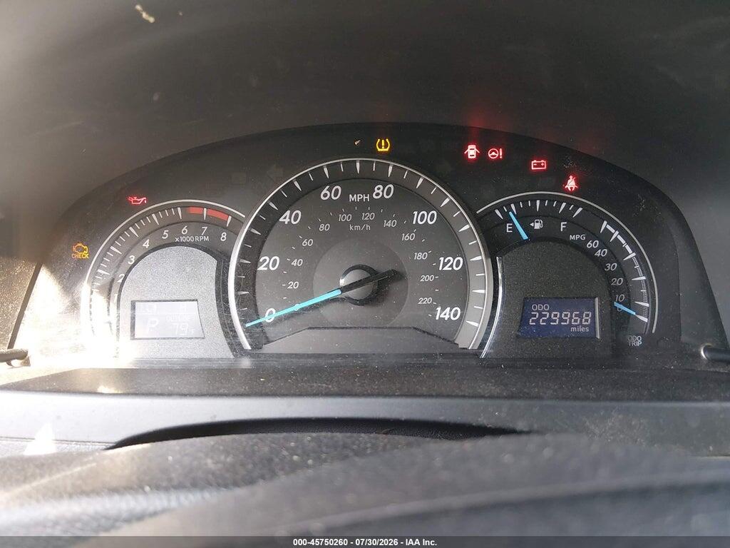 4T1BF1FK0CU078664 2012 TOYOTA CAMRY photo no. 7