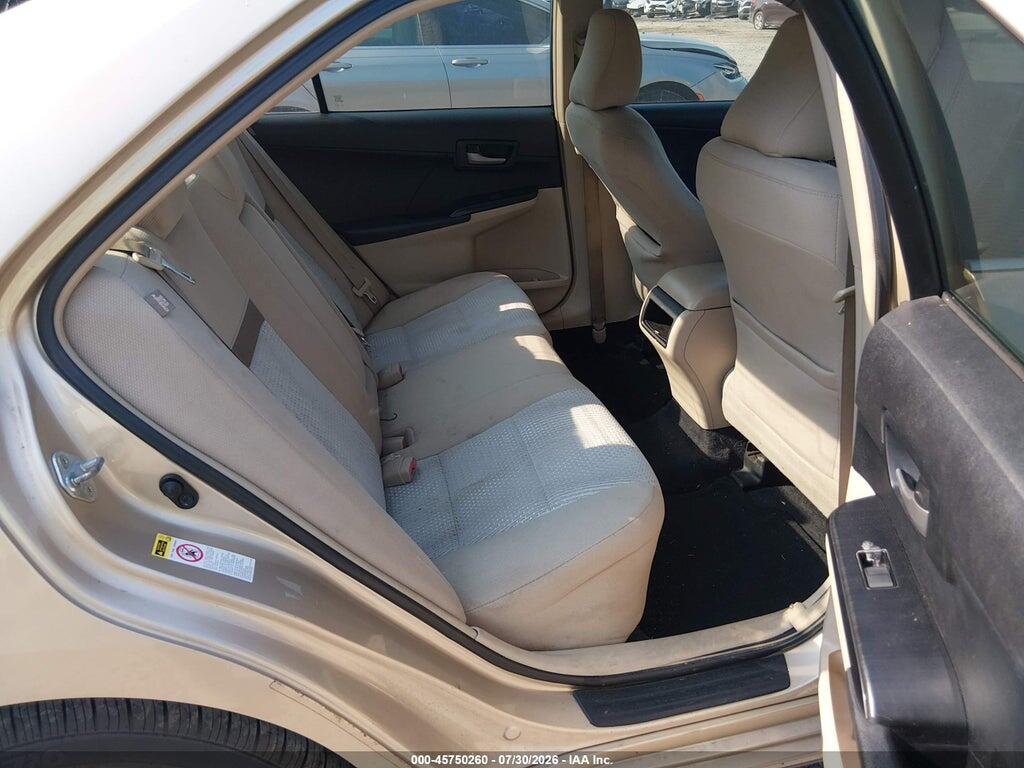 4T1BF1FK0CU078664 2012 TOYOTA CAMRY photo no. 8