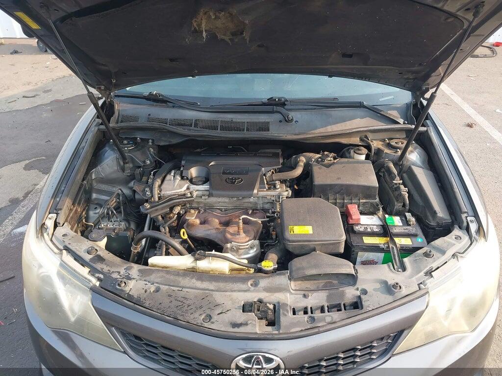 4T1BF1FK5CU050794 2012 TOYOTA CAMRY photo no. 10