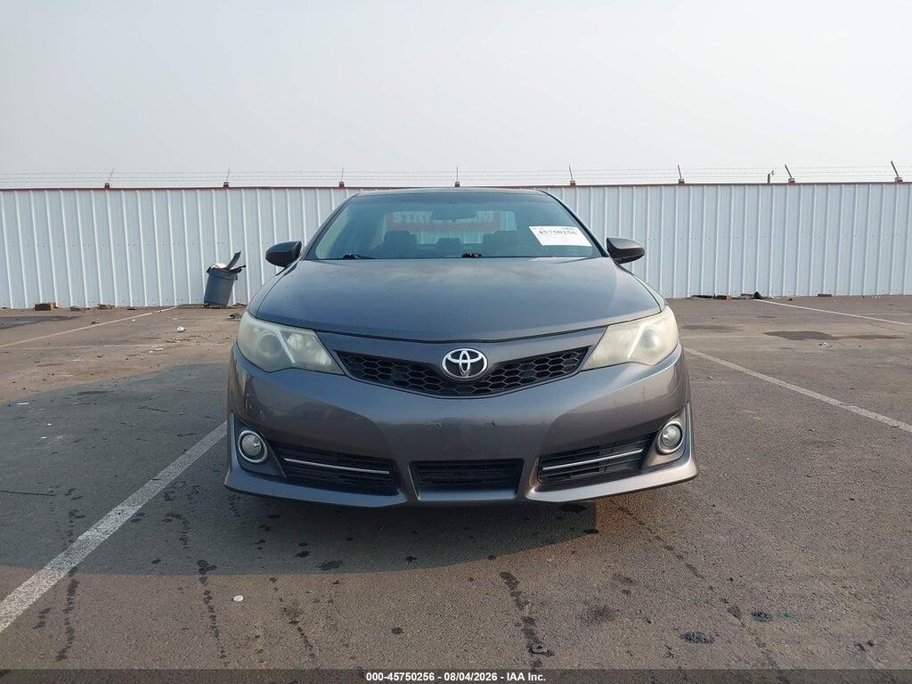 4T1BF1FK5CU050794 2012 TOYOTA CAMRY photo no. 12