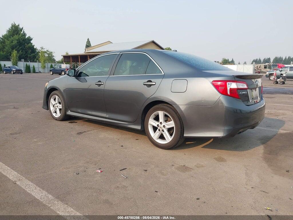 4T1BF1FK5CU050794 2012 TOYOTA CAMRY photo no. 3