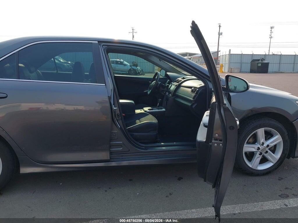 4T1BF1FK5CU050794 2012 TOYOTA CAMRY photo no. 5